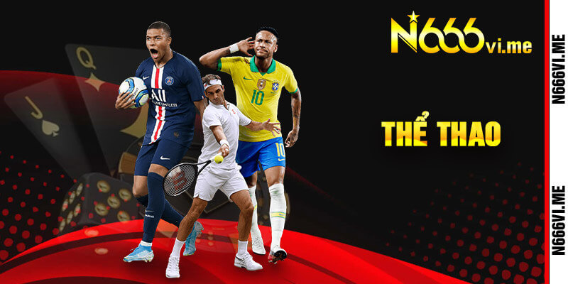 Cá cược thể thao hấp dẫn với đủ bộ môn 